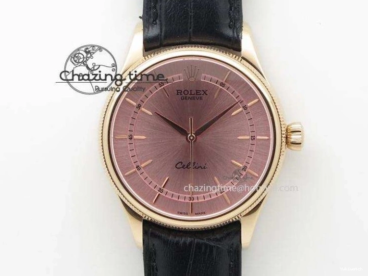 Maker Black A7750@6 Rubber BP Markers Sticks Daytona Gold Strap On Dial Subdial YG 0503